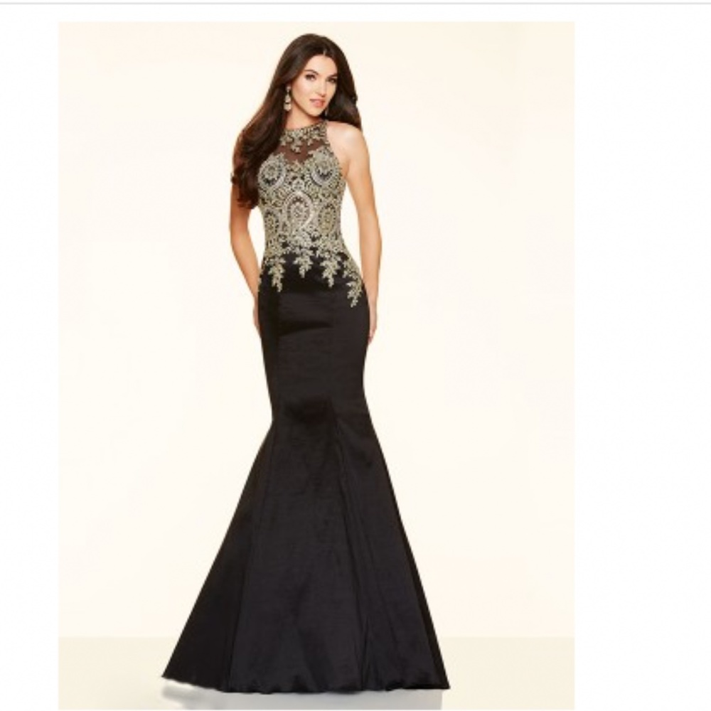 Mori Lee Gown